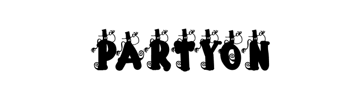 Spooky Barbiey  Free Fonts Download