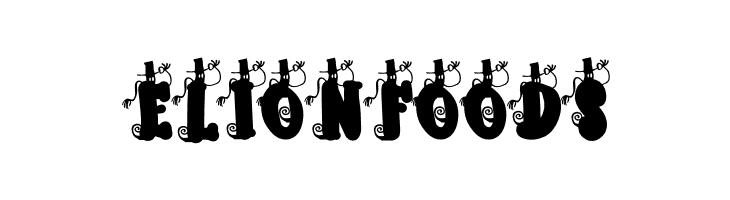 Spooky Barbiey  Free Fonts Download