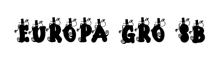 Spooky Barbiey  Free Fonts Download