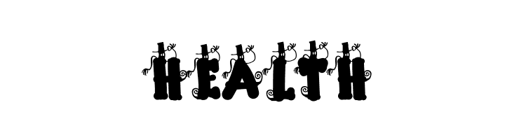 Spooky Barbiey  Free Fonts Download