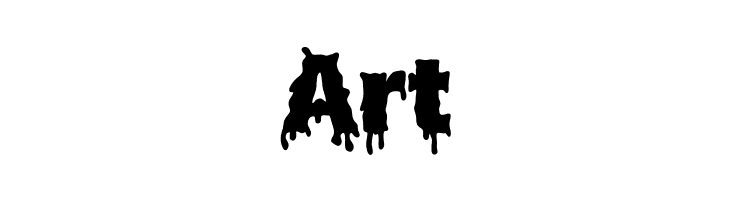 Zombie Hunger DEMO  Free Fonts Download