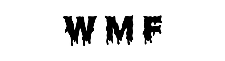 Zombie Hunger DEMO  Free Fonts Download