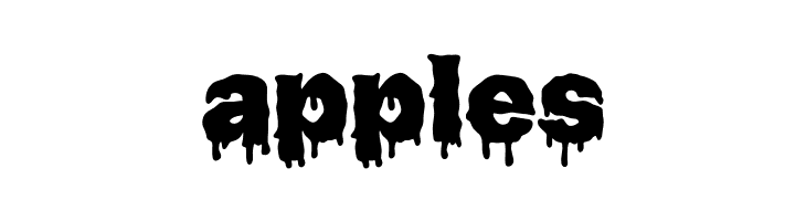 Zombie Hunger DEMO  Free Fonts Download