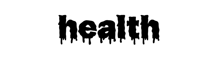 Zombie Hunger DEMO  Free Fonts Download