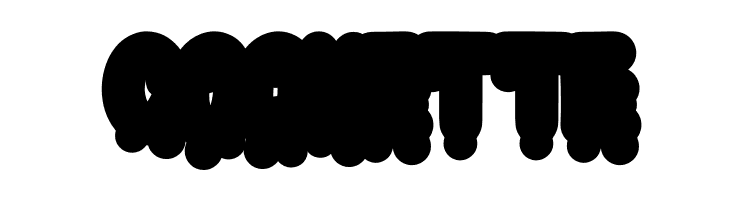 Candylands Outline DEMO  Free Fonts Download