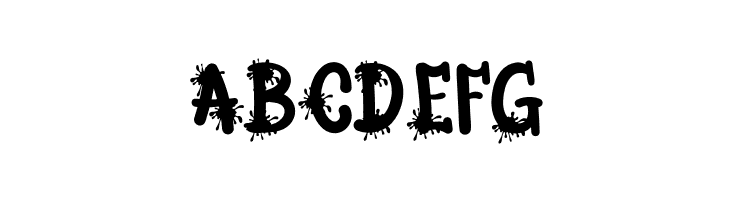 Smart Halloween  Free Fonts Download