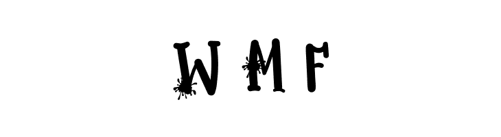 Smart Halloween  Free Fonts Download
