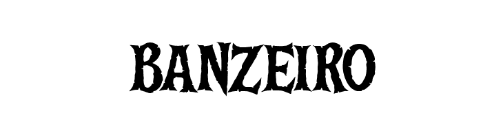 Death Bones Regular  Free Fonts Download