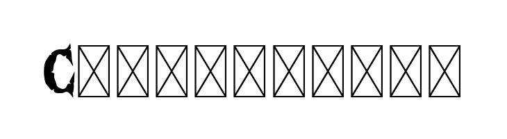 Death Bones Regular  Free Fonts Download