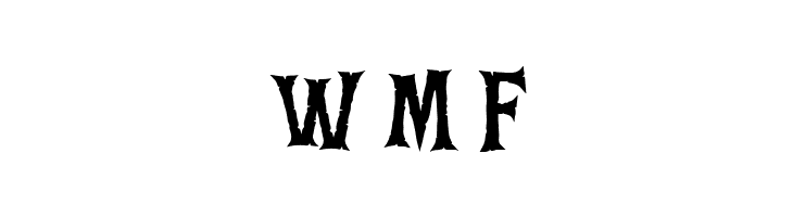 Death Bones Regular  Free Fonts Download