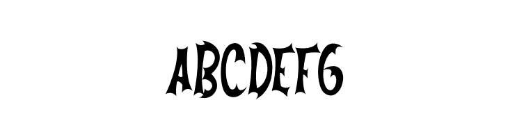 Always Nightmare  Free Fonts Download