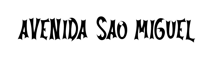 Always Nightmare  Free Fonts Download