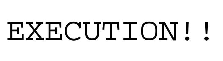 Selectric  Free Fonts Download