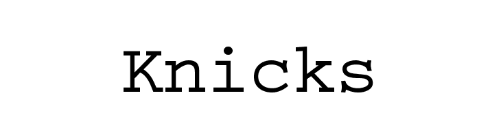 Selectric  Free Fonts Download