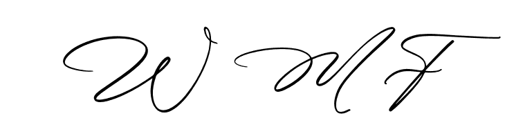 Blissfuly Magnotia DEMO VERSION Italic  Free Fonts Download