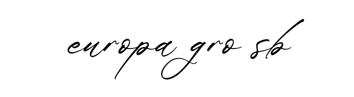 Blissfuly Magnotia DEMO VERSION Italic  Free Fonts Download