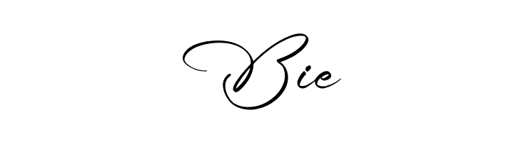 Blissfuly Magnotia DEMO VERSION  Free Fonts Download