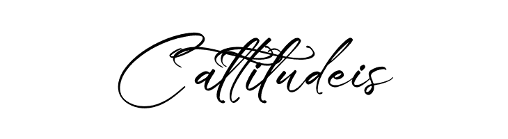 Blissfuly Magnotia DEMO VERSION  Free Fonts Download