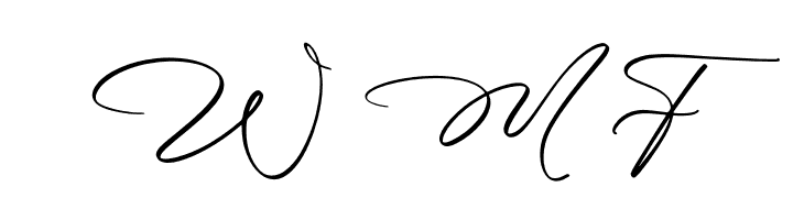 Blissfuly Magnotia DEMO VERSION  Free Fonts Download