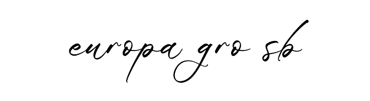 Blissfuly Magnotia DEMO VERSION  Free Fonts Download