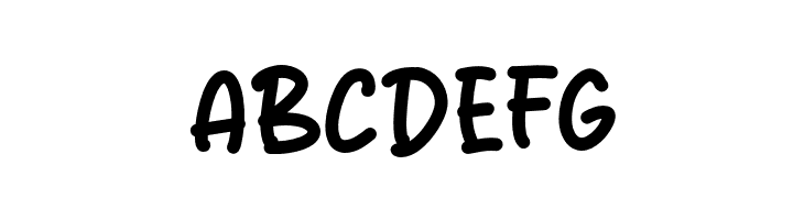 Crush Mine  Free Fonts Download