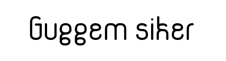 Genikas  Free Fonts Download