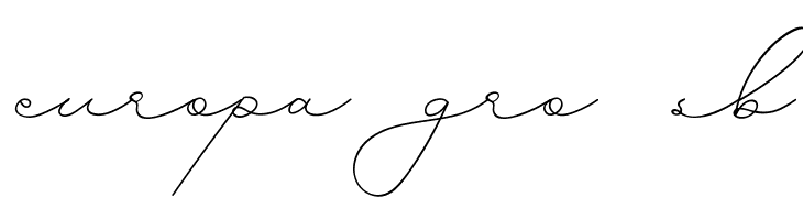 Agrandize Demo  Free Fonts Download