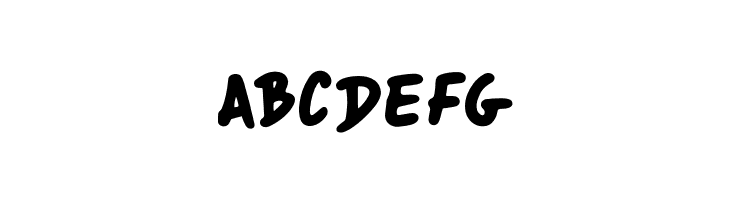 IM Handy DEMO Marker  Free Fonts Download