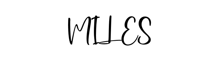 Established - Personal Use  Free Fonts Download