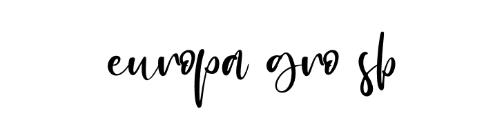Established - Personal Use  Free Fonts Download