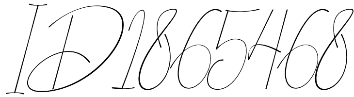 Pographic Italic  Free Fonts Download