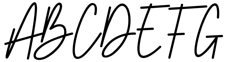Bellina Florence DEMO! DEMO!  Free Fonts Download