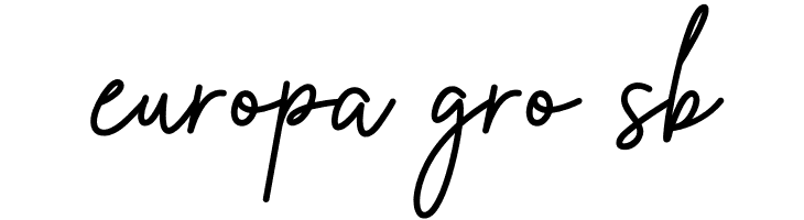 Bellina Florence DEMO! DEMO!  Free Fonts Download