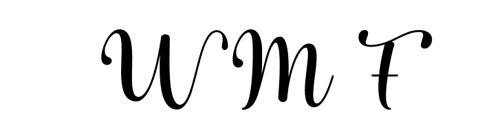 Celebrate Script  Free Fonts Download