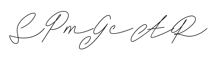 DanizaClarettaFREE  Free Fonts Download