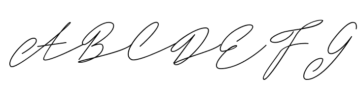 Daniza Claretta FREE  Free Fonts Download