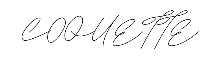 Daniza Claretta FREE  Free Fonts Download