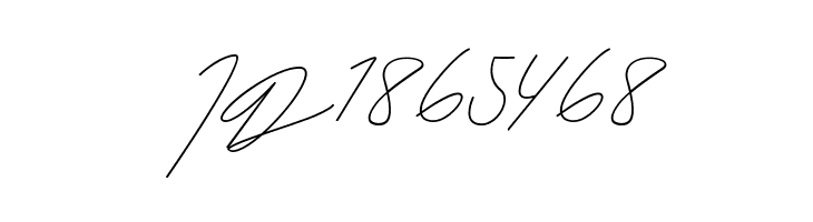 Daniza Claretta FREE  Free Fonts Download