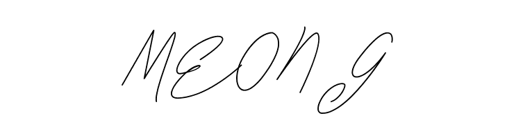 Daniza Claretta FREE  Free Fonts Download