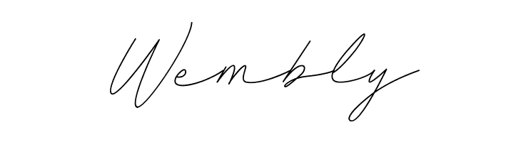 Daniza Claretta FREE  Free Fonts Download