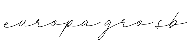 Daniza Claretta FREE  Free Fonts Download
