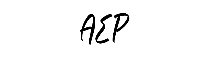 Rethogen Atomics  Free Fonts Download