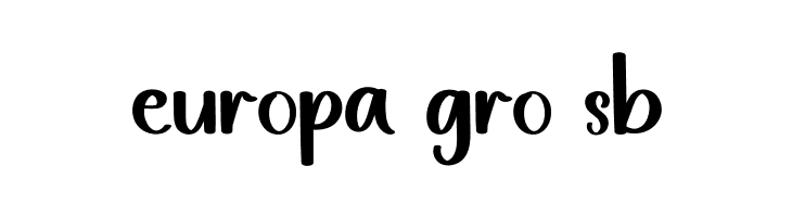 BARBERA  Free Fonts Download
