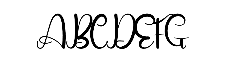 Airline  Free Fonts Download