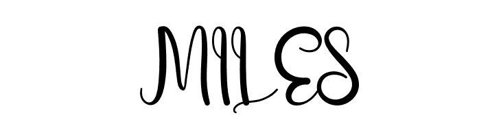 Airline  Free Fonts Download