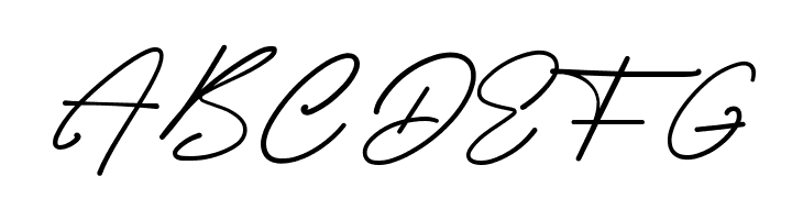 Costella Signature  Free Fonts Download