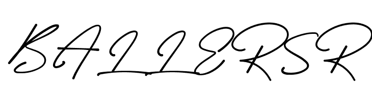 Costella Signature  Free Fonts Download