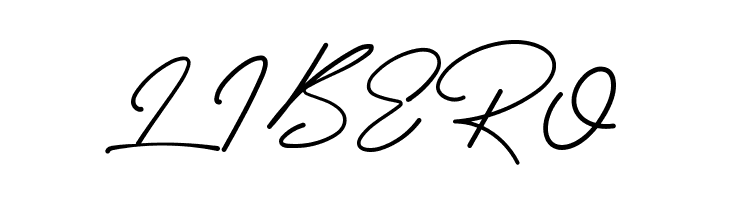 Costella Signature  Free Fonts Download