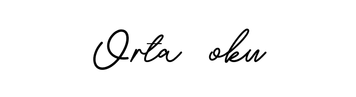 Costella Signature  Free Fonts Download