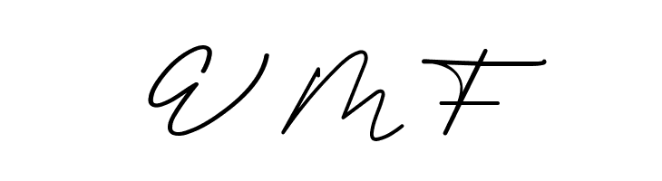 Costella Signature  Free Fonts Download